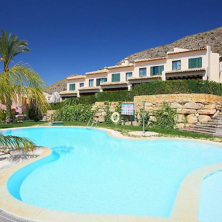Holiday Home Mirador II By Interhome Cala de Finestrat Eksteriør bilde