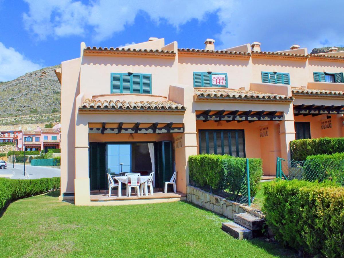 Holiday Home Mirador II By Interhome Cala de Finestrat Eksteriør bilde