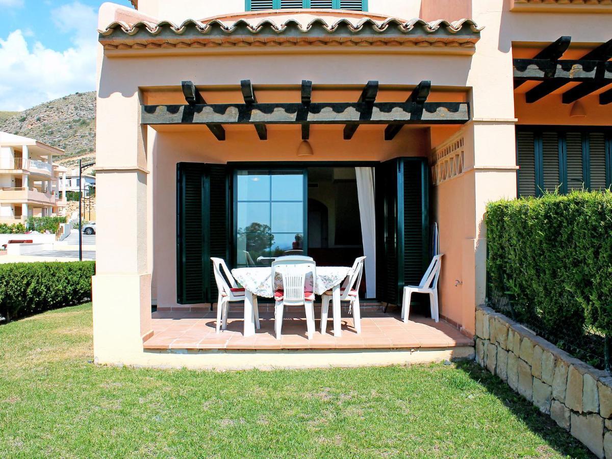 Holiday Home Mirador II By Interhome Cala de Finestrat Eksteriør bilde