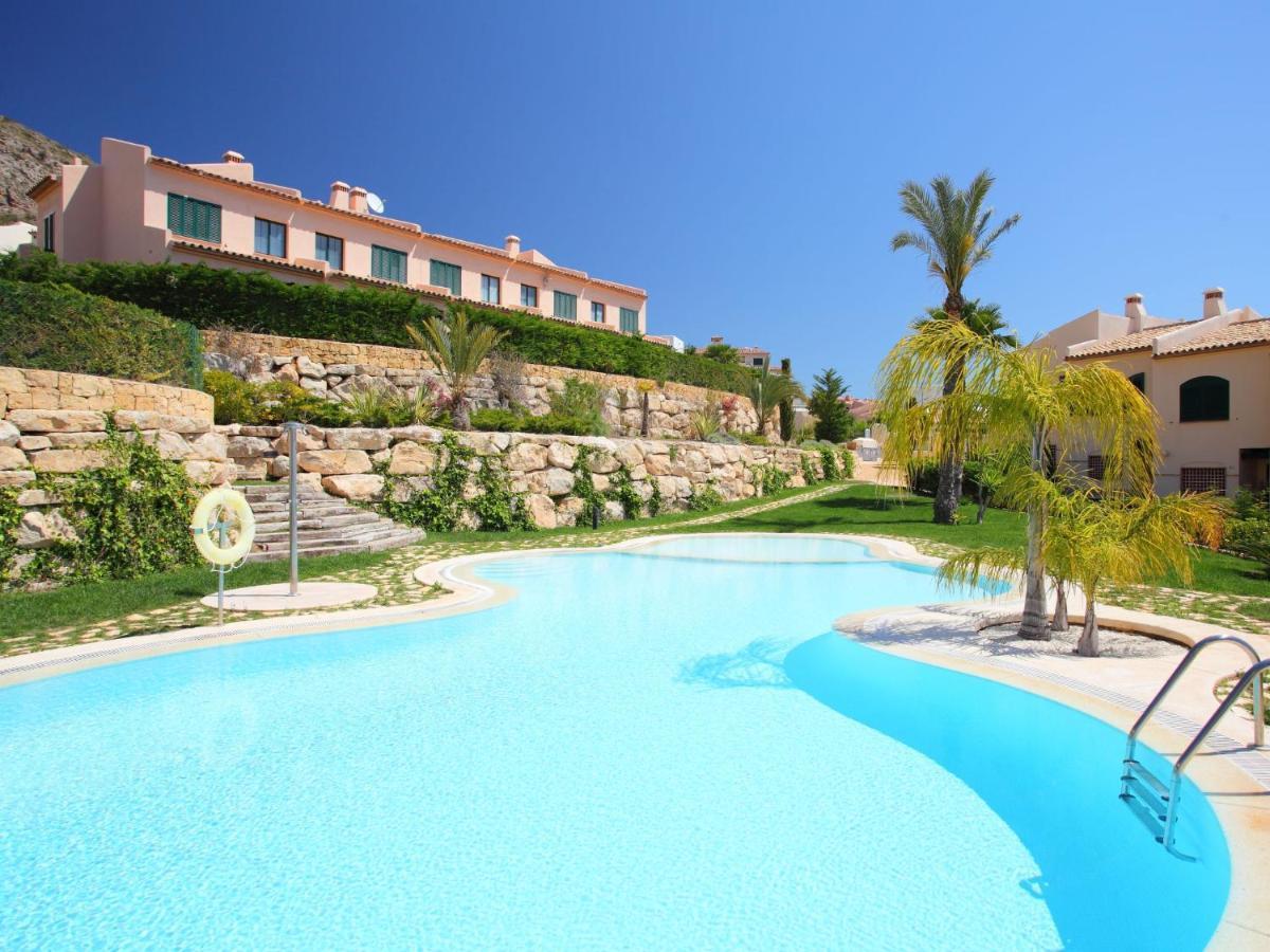 Holiday Home Mirador II By Interhome Cala de Finestrat Eksteriør bilde