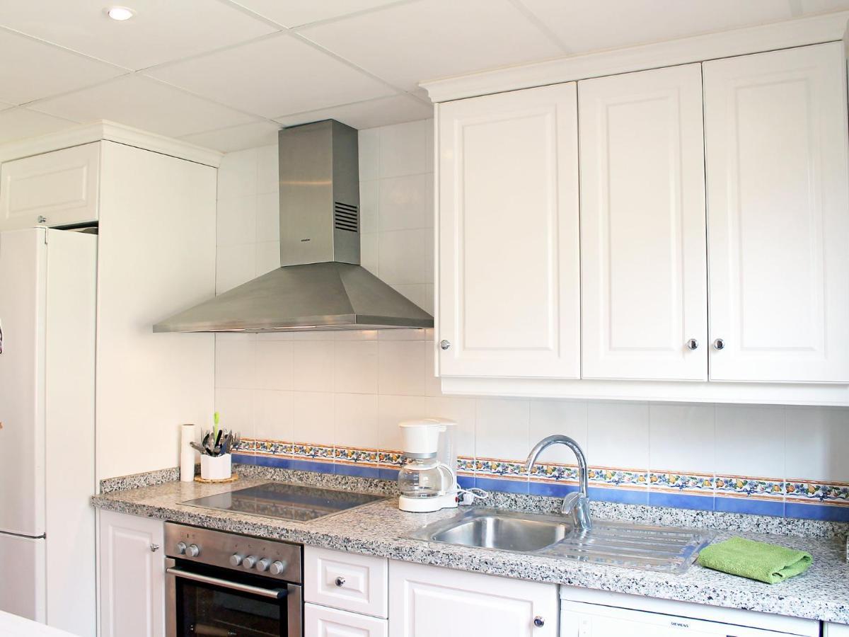 Holiday Home Mirador II By Interhome Cala de Finestrat Eksteriør bilde