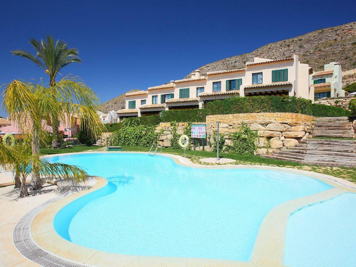 Holiday Home Mirador II By Interhome Cala de Finestrat Eksteriør bilde